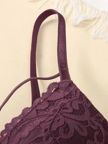 Imported Thai. Lace bra - My Store