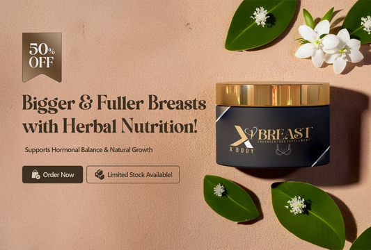 BustBloom™ Breast Enhancing Food Supplement - My Store