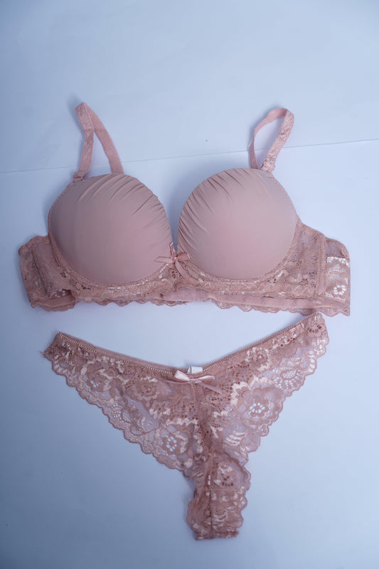 SUPER SOFT COMFORTABLE LUXERY BRA & PANTY SET - My Store