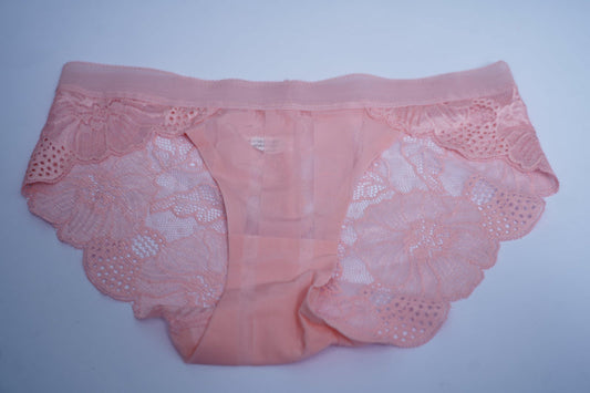 STYLISH SOFT BLOMMING NET PANTY - My Store