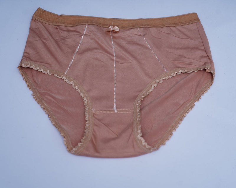 BREATHABLE STYLISH PANTY/UNDERWEAR ORGANIC COTTON - My Store