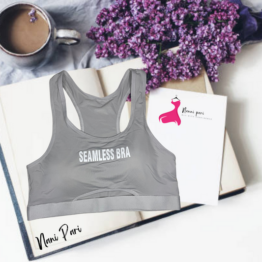 Seamless Bra/Blouse Imported - My Store