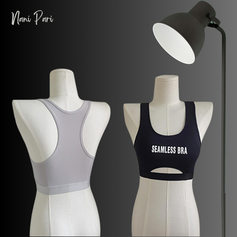 Seamless Bra/Blouse Imported - My Store