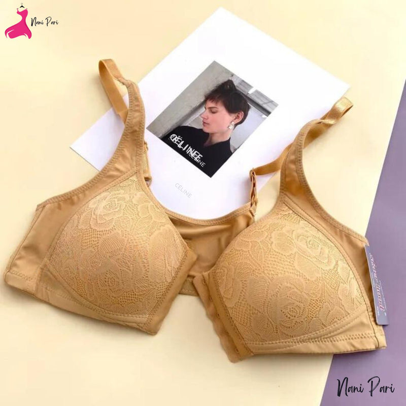 Thai Imported. Front Hook Bra - My Store