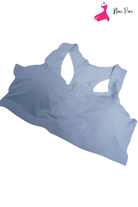 BALOON STUFF SOFT PADDED BLOUSE - My Store