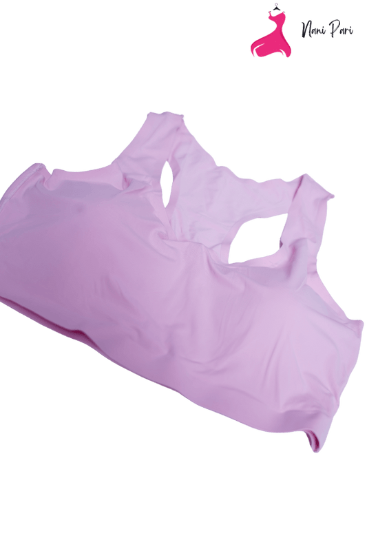 BALOON STUFF SOFT PADDED BLOUSE - My Store