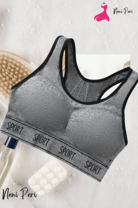COMFORT SPORTS BRA & PANTY - My Store