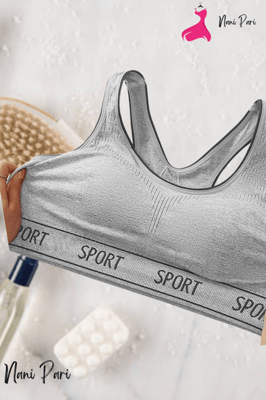 COMFORT SPORTS BRA & PANTY - My Store
