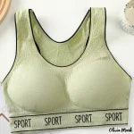 COMFORT SPORTS BRA & PANTY - My Store