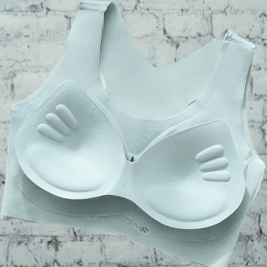 FRONT BUTTERFLY COMFORT & Soft BRA - My Store