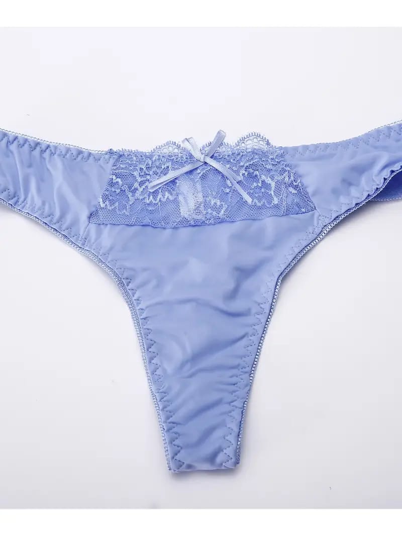 SUPER SOFT COMFORTABLE LUXERY BRA & PANTY SET - My Store