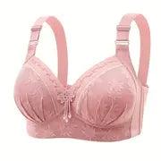 Comfy & Breathable Push Up Wireless Bra - My Store