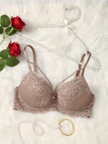 Imported Thai. Lace bra - My Store