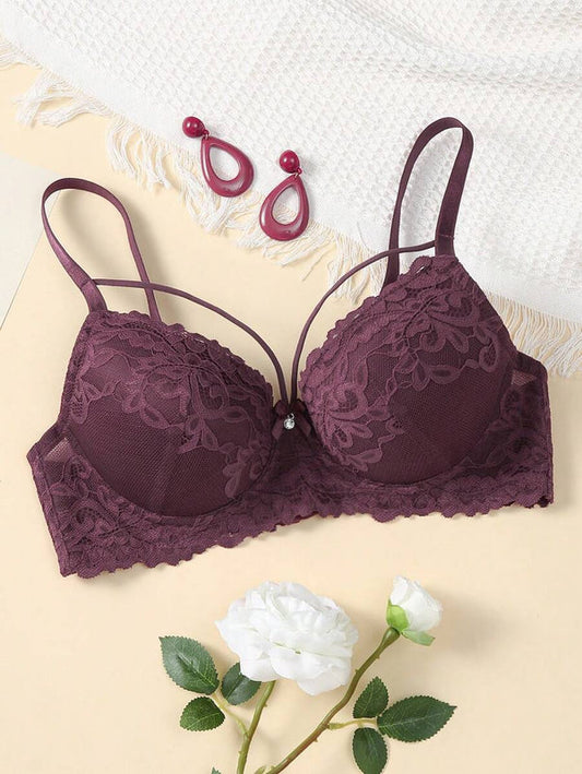 Imported Thai. Lace bra - My Store