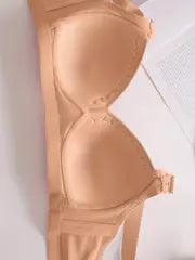 Comfy & Breathable Push Up Wireless Bra - My Store