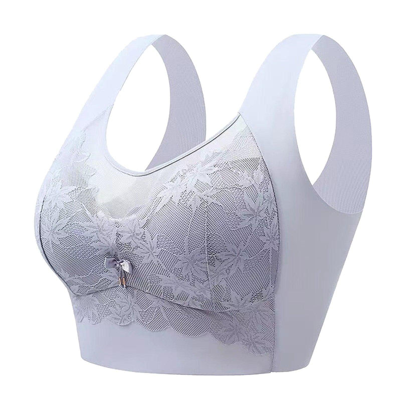 Front Net Padded Blouse - My Store
