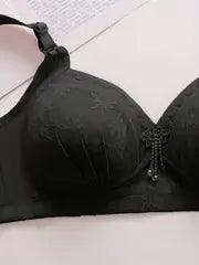 Comfy & Breathable Push Up Wireless Bra - My Store