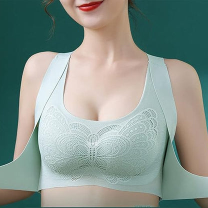 FRONT BUTTERFLY COMFORT & Soft BRA - My Store