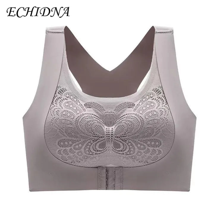 FRONT BUTTERFLY COMFORT & Soft BRA - My Store