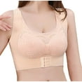 FRONT BUTTERFLY COMFORT & Soft BRA - My Store