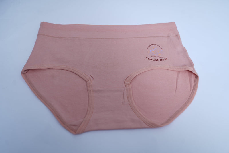 ORGANIC COTTON PLAIN PANTY - My Store