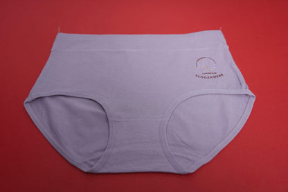 ORGANIC COTTON PLAIN PANTY - My Store