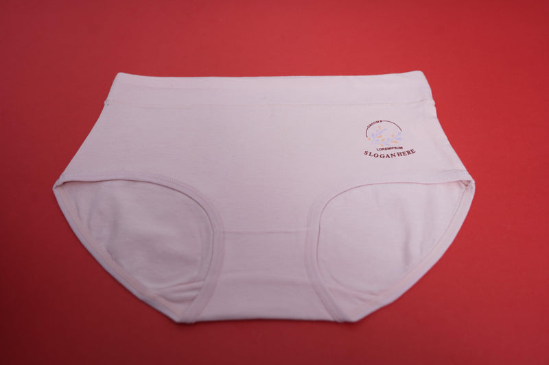 ORGANIC COTTON PLAIN PANTY - My Store