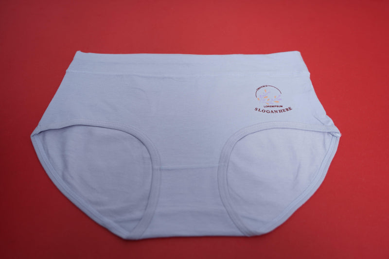 ORGANIC COTTON PLAIN PANTY - My Store