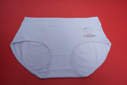 ORGANIC COTTON PLAIN PANTY - My Store