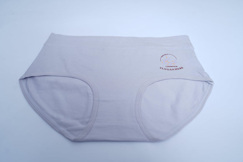 ORGANIC COTTON PLAIN PANTY - My Store