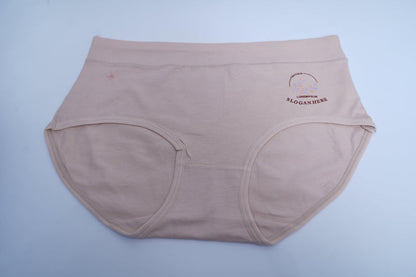 ORGANIC COTTON PLAIN PANTY - My Store