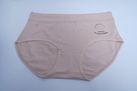 ORGANIC COTTON PLAIN PANTY - My Store