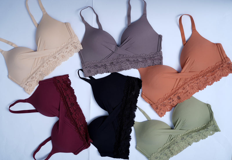 STYLISH SUPER SOFT BRA - My Store