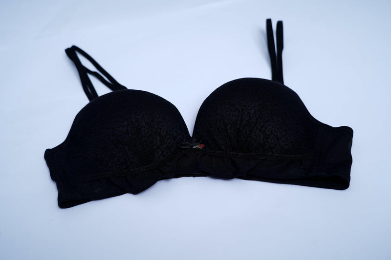 DOUBLE FOAM LUXURY BRA AND PENTY SET - My Store
