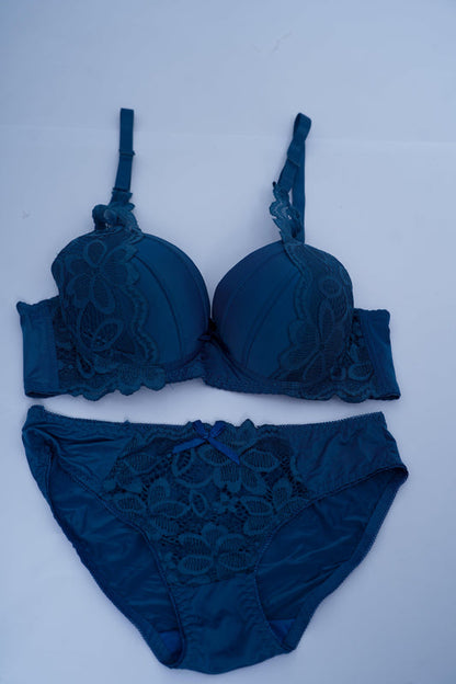 DOUBLE FOAM LUXURY BRA AND PENTY SET - My Store