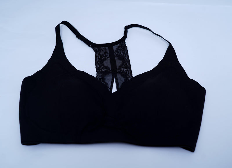 SWEET STUFF FOAMING STRIPS BRA - My Store