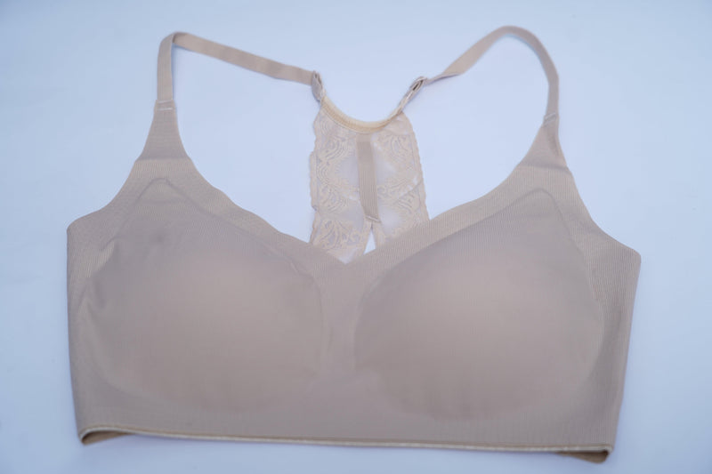 SWEET STUFF FOAMING STRIPS BRA - My Store