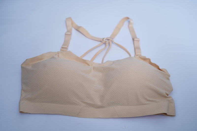 SINGLE STRIP SOFT PADDED IMPORTED BRA OFFICE WEAR - My Store