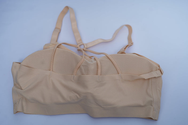 SINGLE STRIP SOFT PADDED IMPORTED BRA OFFICE WEAR - My Store