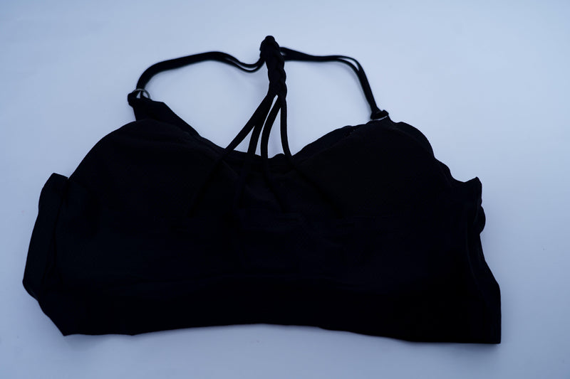 SINGLE STRIP SOFT PADDED IMPORTED BRA OFFICE WEAR - My Store