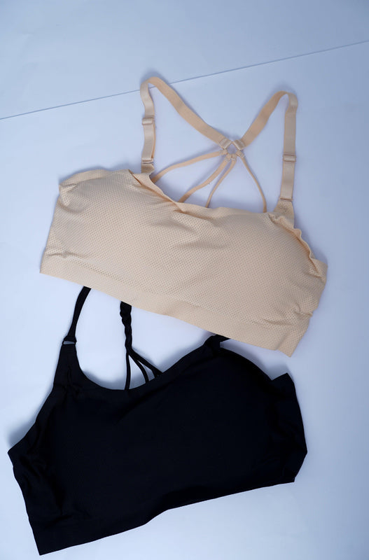 SINGLE STRIP SOFT PADDED IMPORTED BRA OFFICE WEAR - My Store