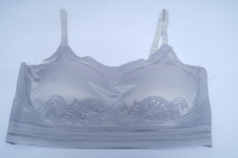 BLOMMING SOFT STUFF PADDED BLOUSE - My Store