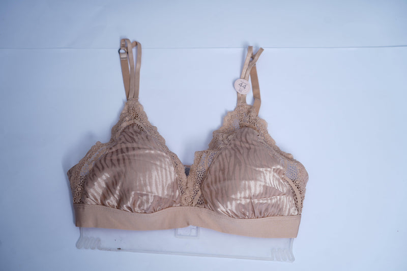 TRIANGLE LUXERY SILK BIKINI - My Store