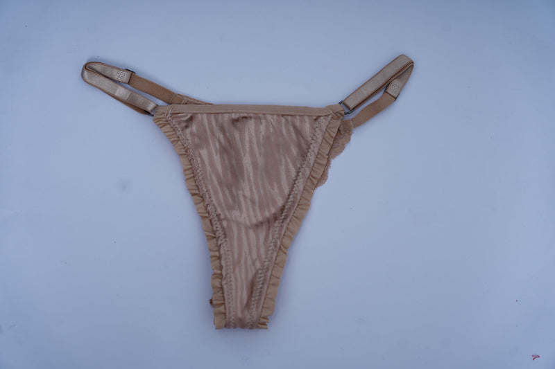 TRIANGLE LUXERY SILK BIKINI - My Store