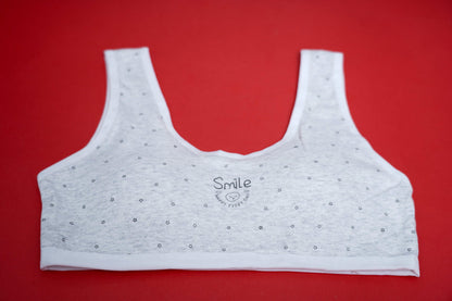 TEENAGE ORGANIC COTTON PADDED SOFT BLOUSE - My Store