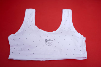 TEENAGE ORGANIC COTTON PADDED SOFT BLOUSE - My Store