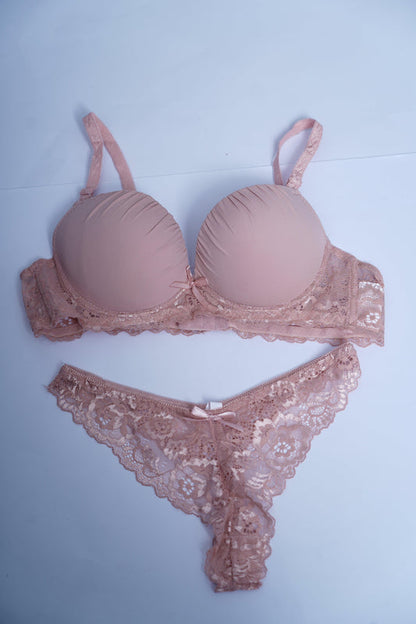 SUPER SOFT COMFORTABLE LUXERY BRA & PANTY SET - My Store