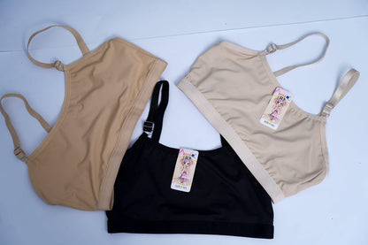 TEENAGE NON PADDED SOFT BLOUSE BALOON STUFF - My Store