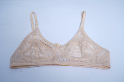 FULLY STYLISH NET BRA - My Store