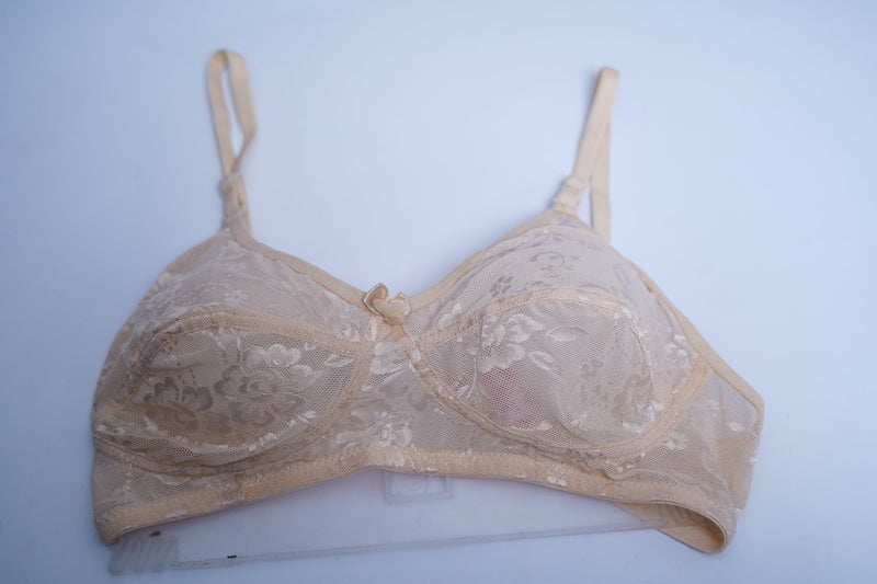 FULLY STYLISH NET BRA - My Store